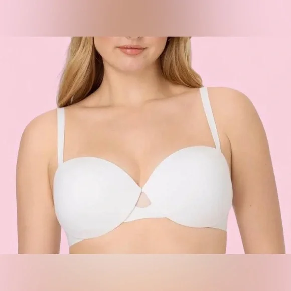 🔥❤️🔥NWT Maidenform Dreamwire Strapless Multiway Underwire Bra DM2310 Size 36B.🌹 - Picture 1 of 11